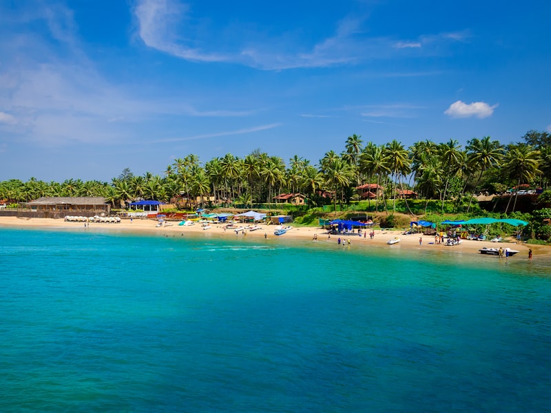 Goa Beach Break