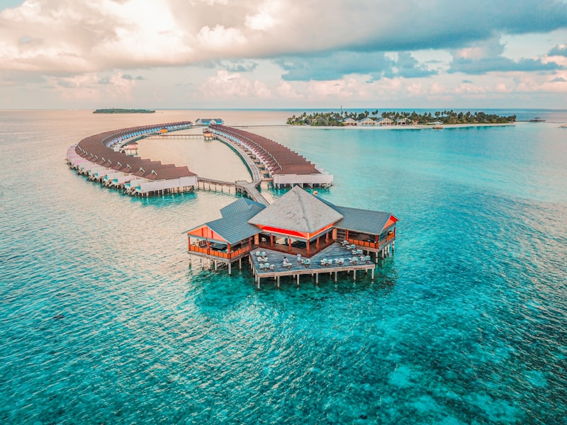 Maldives Honeymoon