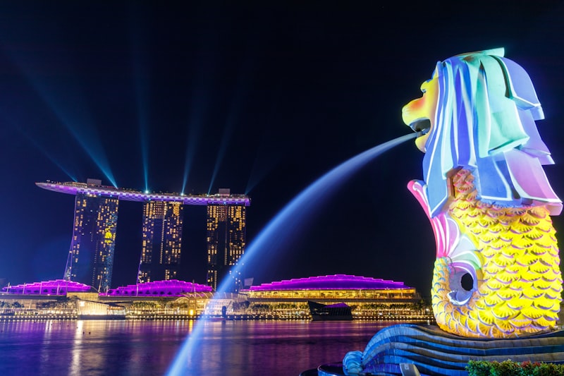 Singapore & Malaysia